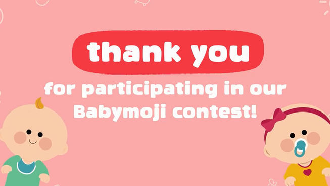 FairPrice On - Babymoji Contest